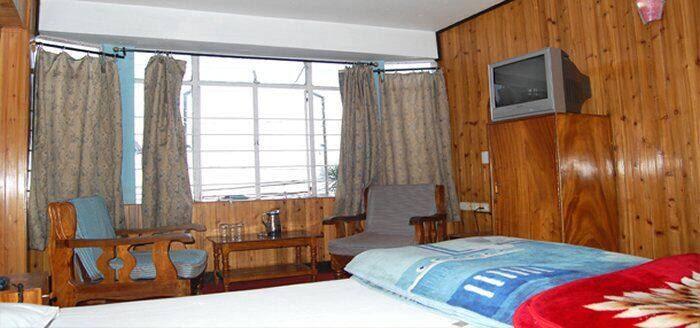Hotel Mount Pindim, Gangtok 2